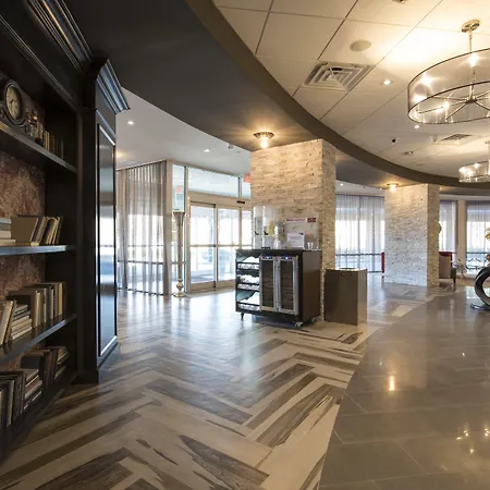 Crowne Plaza Saddle Brook By Ihg-2