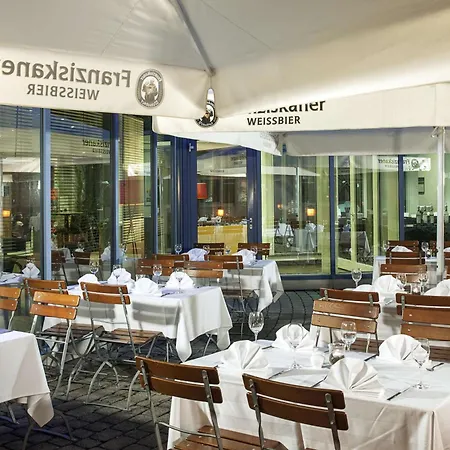 Nh Muenchen Messe-2
