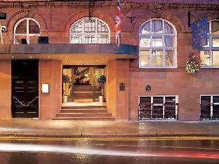Macdonald New Blossoms Hotel, Chester-2