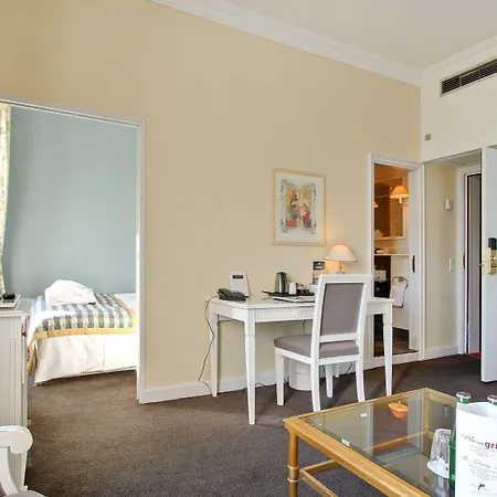 Profilhotels Copenhagen Plaza-2
