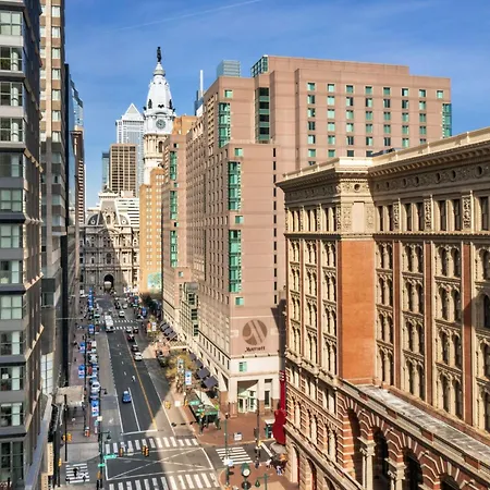 Philadelphia Marriott Downtown-2