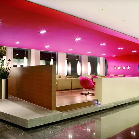Moevenpick Hotel Zurich Airport-2