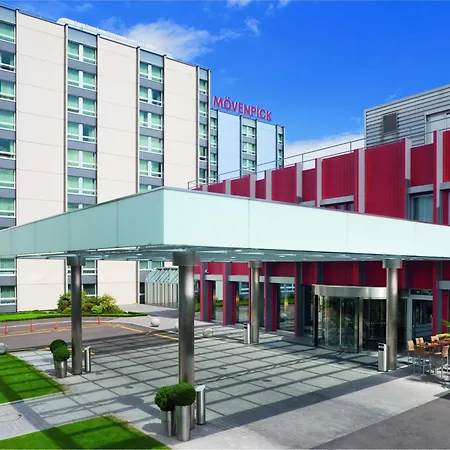 Mövenpick Hotel Zürich-Airport-3
