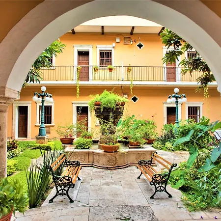 Hotel Caribe Merida Yucatan-2
