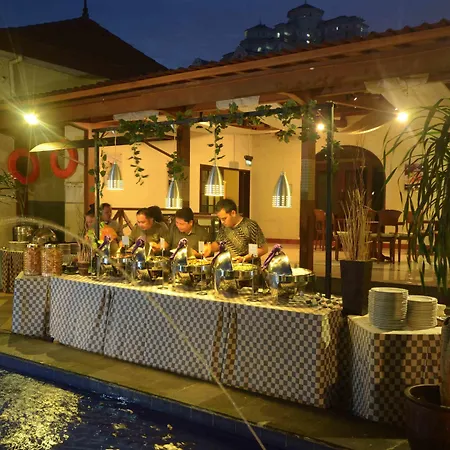Jayakarta Hotel Jakarta-3