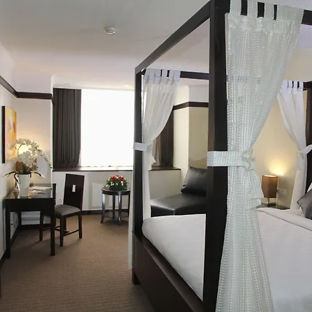 Jayakarta Hotel Jakarta-2