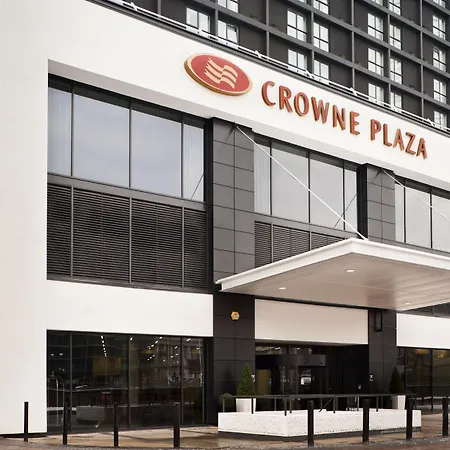 Crowne Plaza Birmingham City By Ihg-2