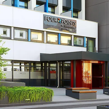 Residence Inn By Marriott Munich Central-2