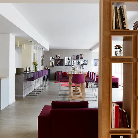 Hotel Indigo - Dusseldorf - Victoriaplatz By Ihg-3