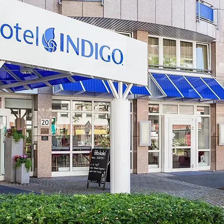 Hotel Indigo - Düsseldorf - Victoriaplatz-3