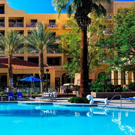 Renaissance Palm Springs Hotel-3