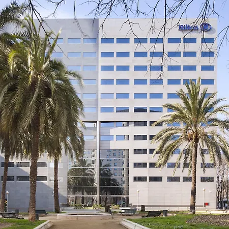 Hilton Barcelona-2