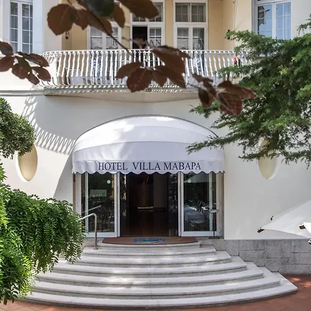 Hotel Villa Mabapa-3