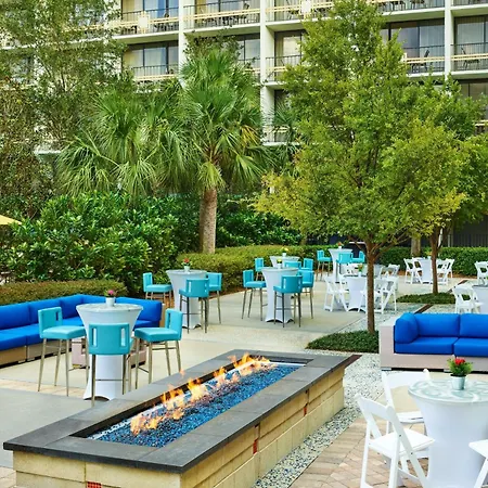 Sheraton Resort, Lake Buena Vista Orlando-3