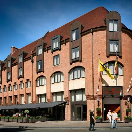 Crowne Plaza Hotel Brugge By Ihg-2
