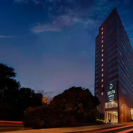 Delta Hotels By Marriott Richmond Downtown-3