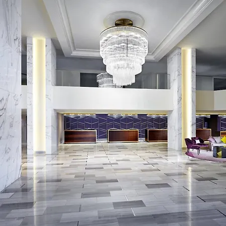Sheraton Gateway Los Angeles Hotel-2