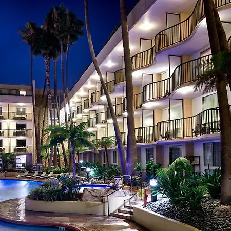Los Angeles Airport Marriott-2