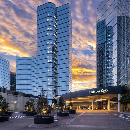 Hilton Dallas Lincoln Centre By The Galleria-3