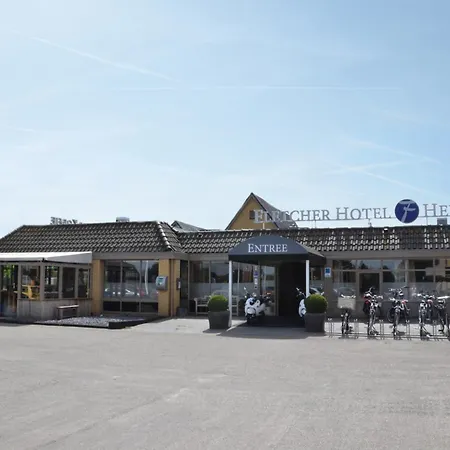 Fletcher Hotel - Restaurant Heiloo-3