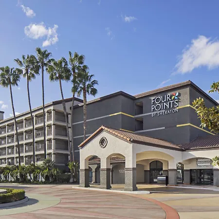 Four Points By Sheraton Anaheim-2