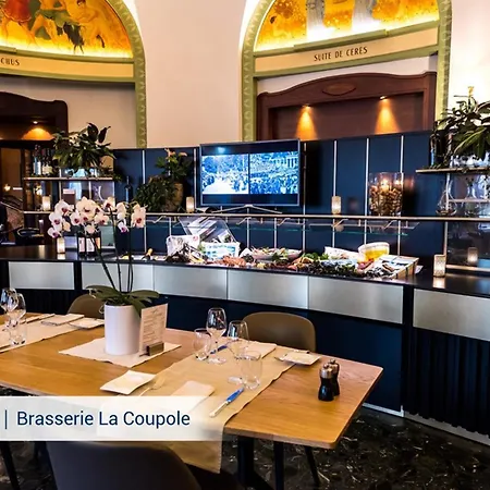 Astra Vevey Hotel & Restaurant-3