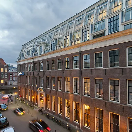 Radisson Blu Hotel, Amsterdam City Center-2