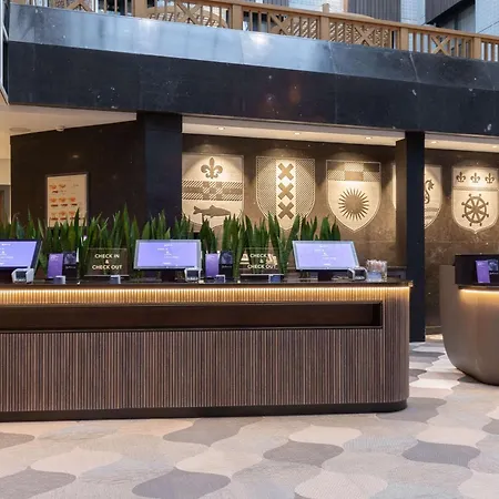 Radisson Blu Hotel, Amsterdam City Center-3