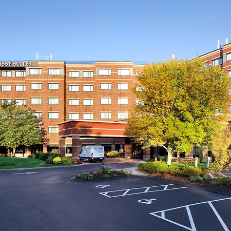 Embassy Suites By Hilton Portland Maine-2