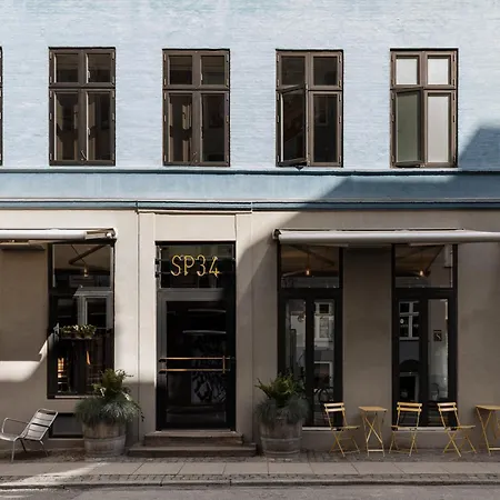 Boutique Hotel Sp34-3