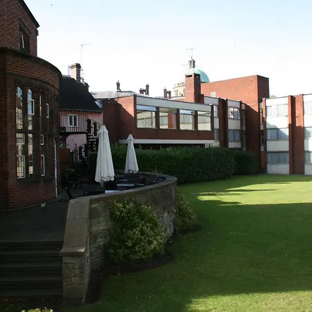 Best Western Plough And Harrow Hotel-2