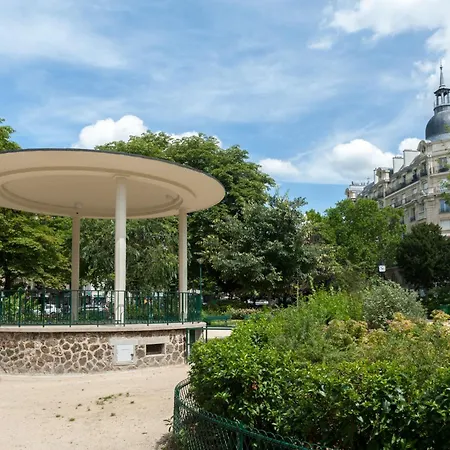 Hotel Le 209 Paris Bercy-3