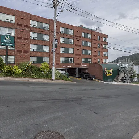 Doubletree By Hilton St. John'S Harbourview-2