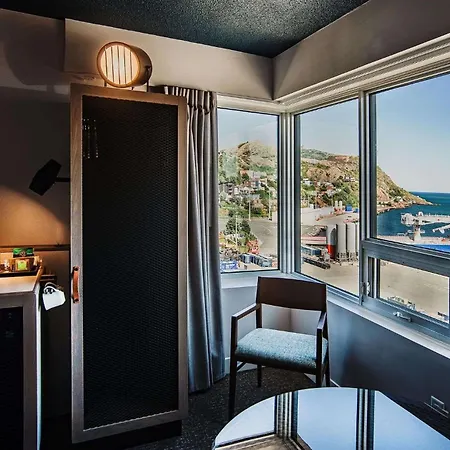 Doubletree By Hilton St. John'S Harbourview-3