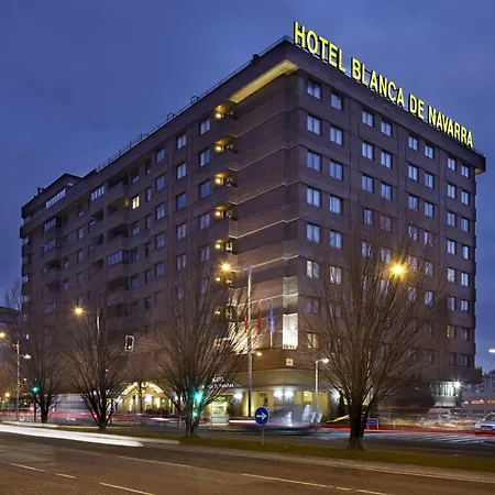 Hotel Blanca de Navarra-3