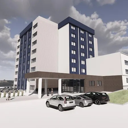 Crowne Plaza Saint John Harbour View By Ihg-3