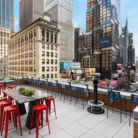 M Social Hotel New York Times Square-2