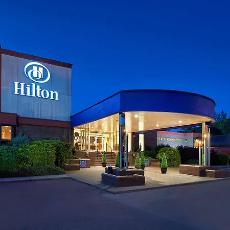 Hilton London Watford-3