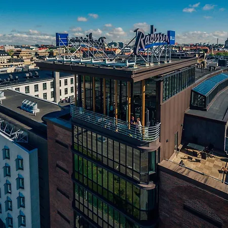 Radisson Blu Seaside Hotel, Helsinki-2