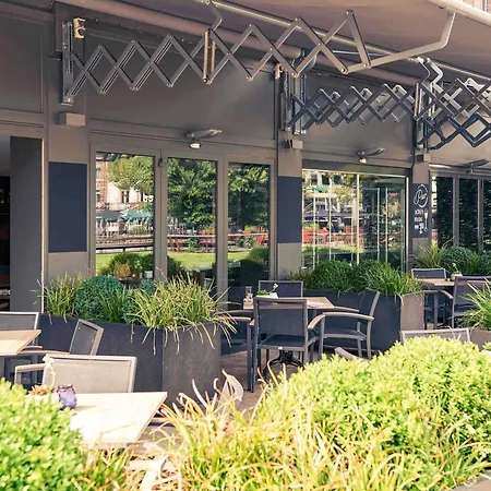 Mercure Hotel Tilburg Centrum-2
