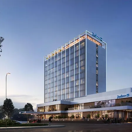 Radisson Blu Caledonien Hotel, Kristiansand-3