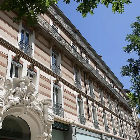 Le Grand Hotel Grenoble, BW Premier Collection By Best Western-3
