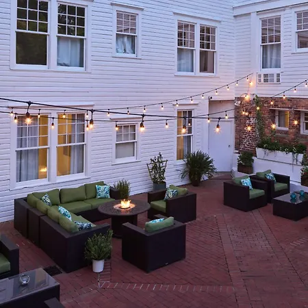 The Partridge Inn Augusta, Curio Collection By Hilton-2