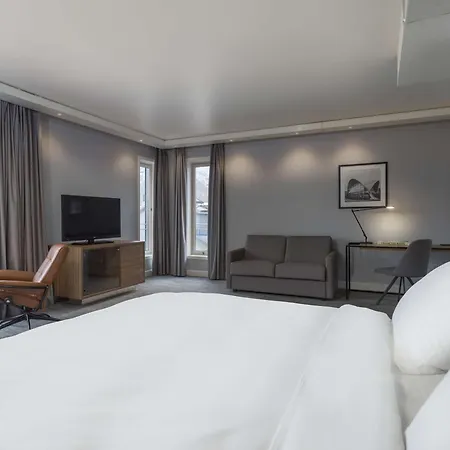 Radisson Blu Hotel Tromso-3