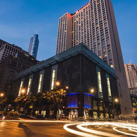Chicago Marriott Downtown Magnificent Mile-2