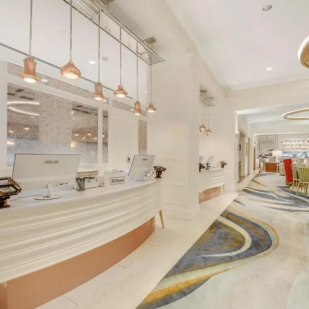 Le Meridien Washington, Dc, The Madison-2