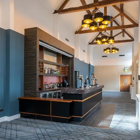 The Telford Hotel, Spa & Golf Resort-2