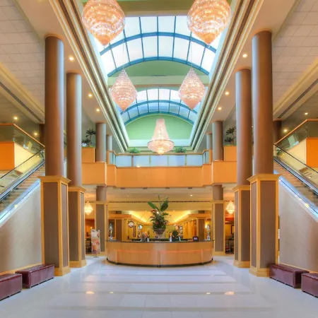 The Florida Hotel & Conference Center In The Florida Mall-2