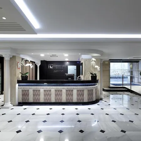 Eurostars Conquistador-3