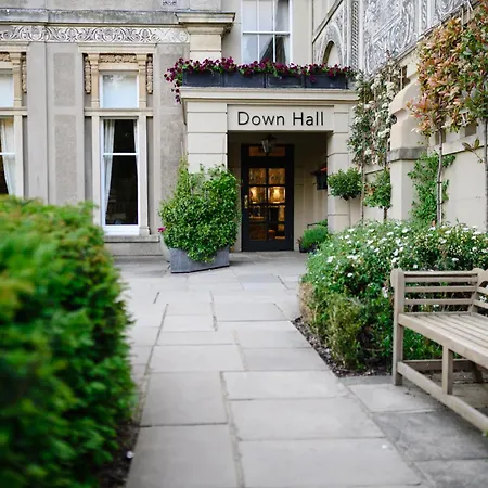 Down Hall Hotel-2